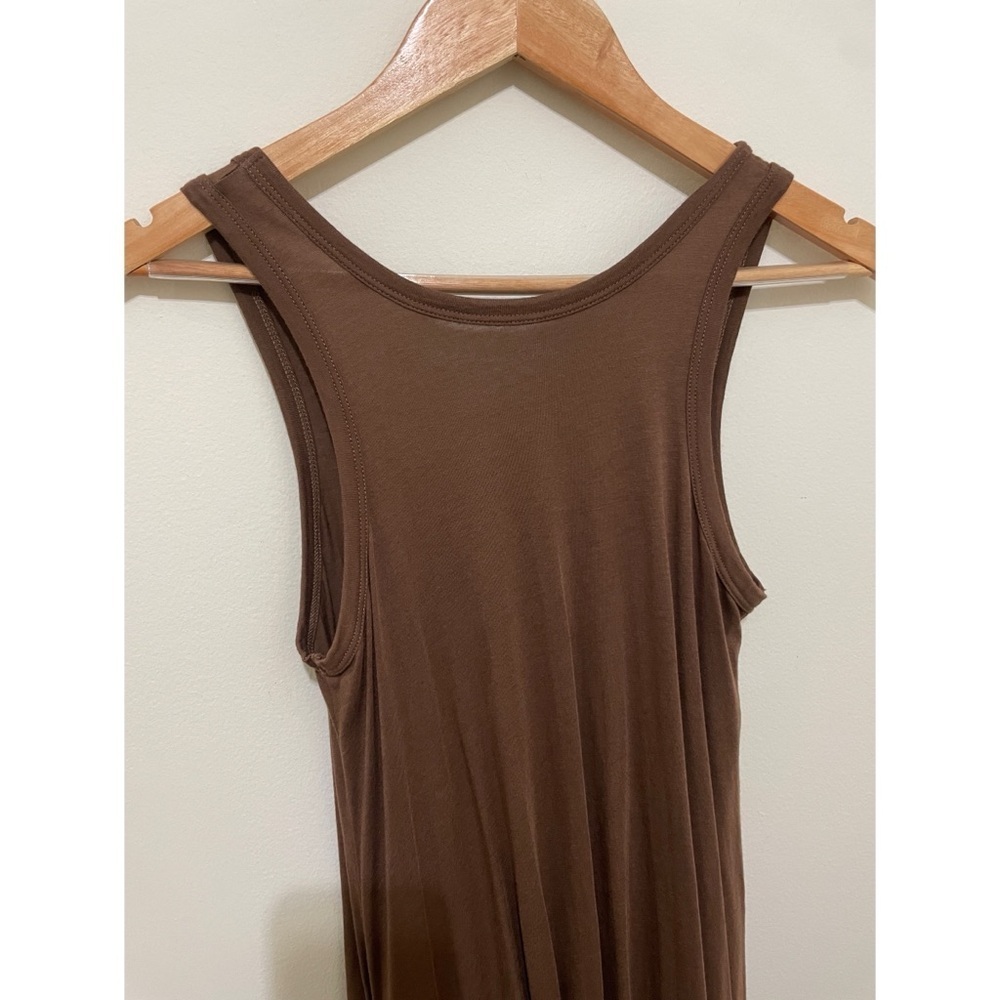 Soft Surroundings Santiago Dress Size Petite Small Brown - Picture 8 of 12